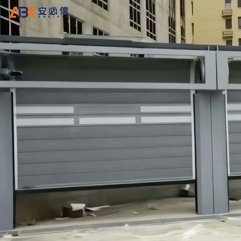 潮州雷达高速门